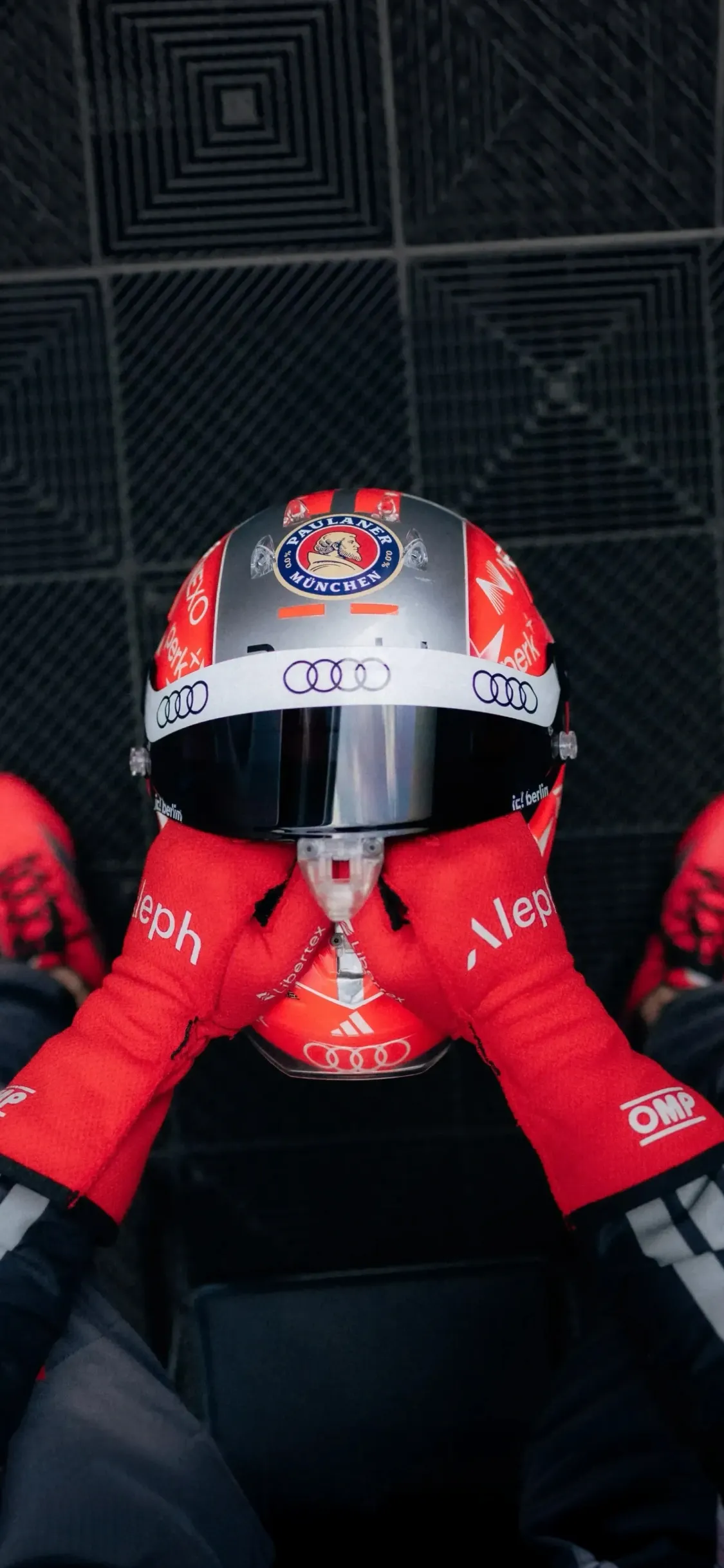 Audi Revolut F1® Team Belgian Grand Prix 2026 Wallpaper