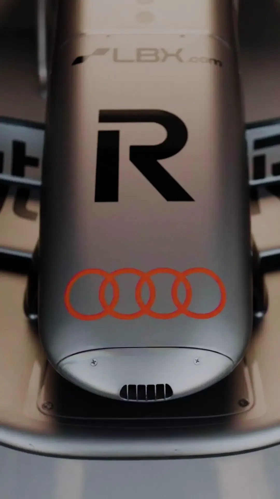 Hype Video with quick action shots of the Audi Revolut F1® Team at the Canada Grand Prix 2026