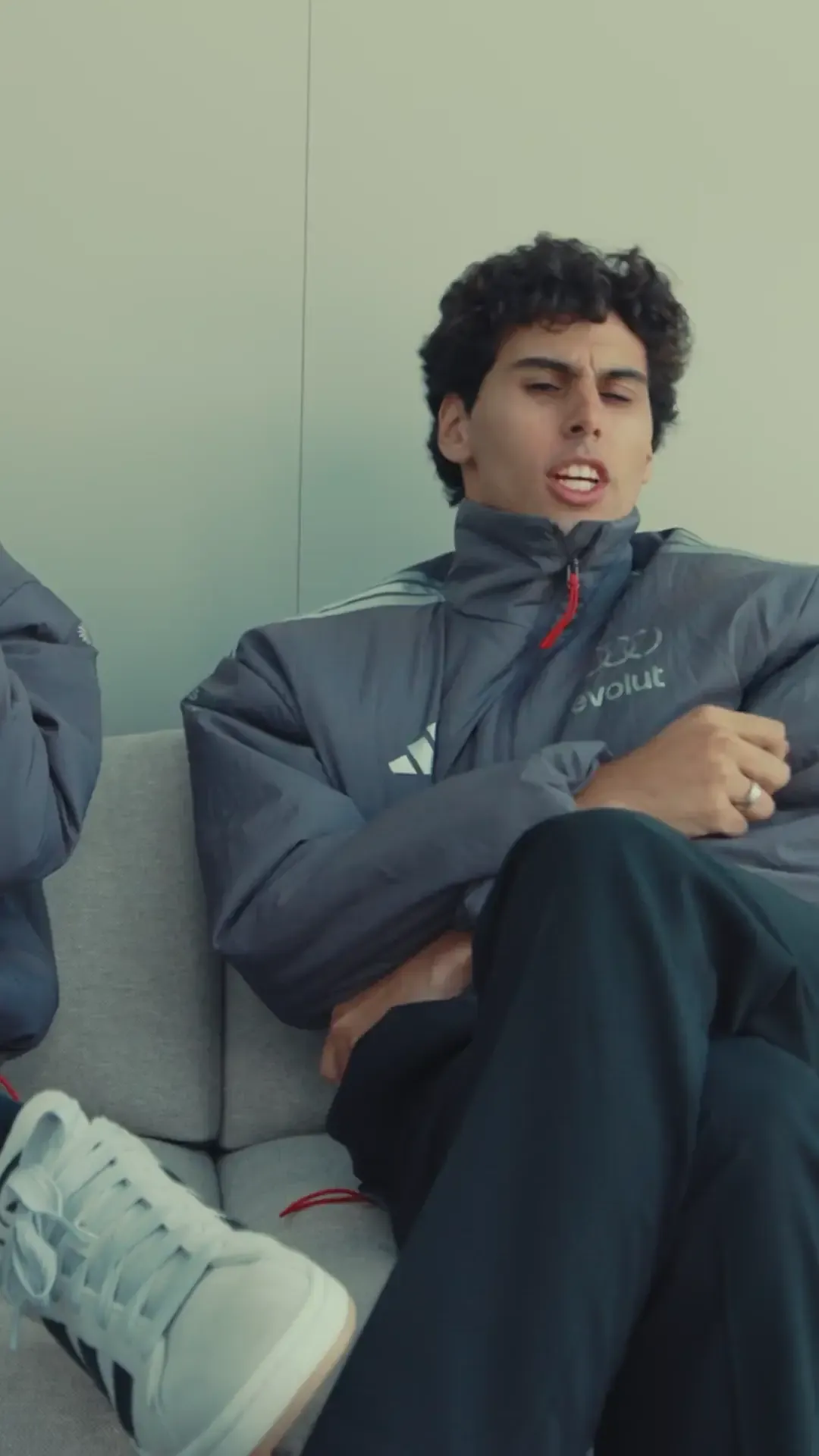Nico Hulkenberg & Gabriel Bortoleto quiz challenge who is canadian.