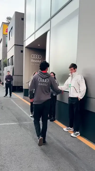 Audi Revolut F1® Team recap video from the Dutch Grand Prix 2026
