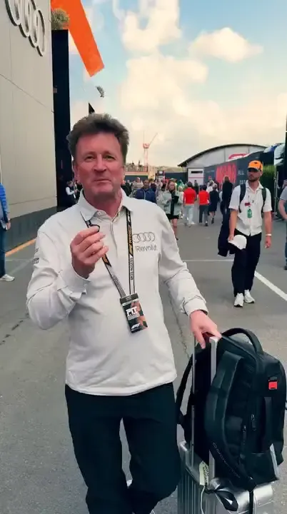Racing director Allan McNish on the race at the Dutch Grand Prix 2026