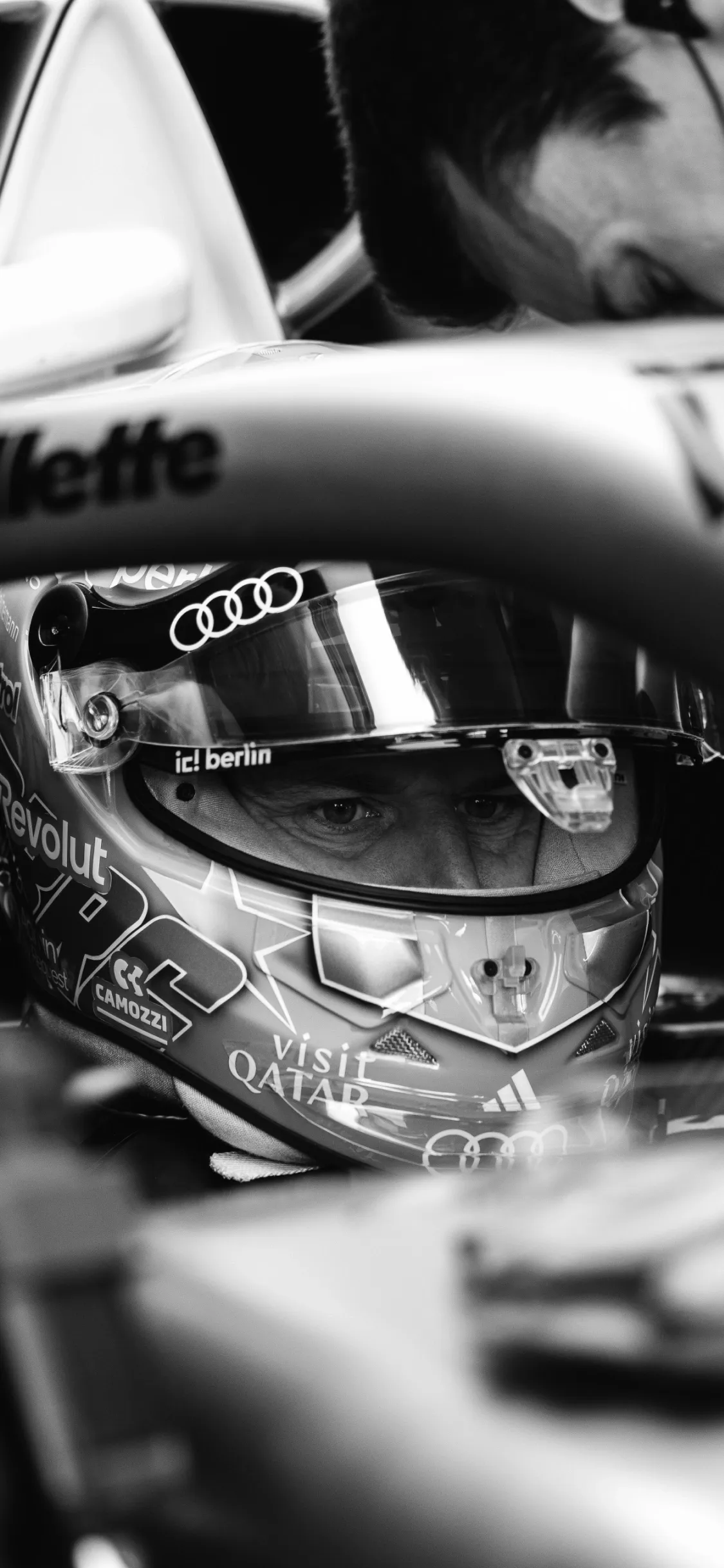 Audi Revolut F1® Team Dutch Grand Prix 2026 Wallpaper