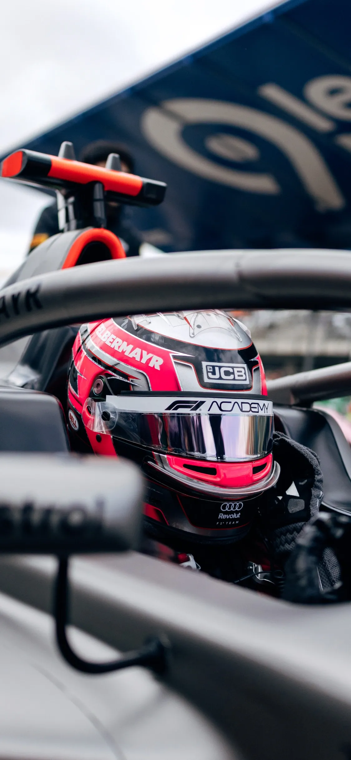 Audi Revolut F1® Team Dutch Grand Prix 2026 Wallpaper