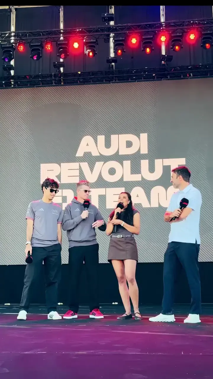 Audi Revolut F1® Team 2026 insights form the Spanish Grand Prix 2026 in Madrid