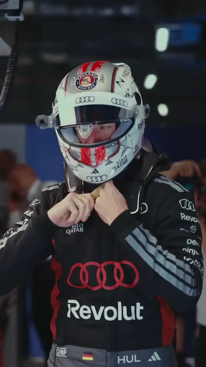 Audi Revolut F1® Team 2026 insights form the Spanish Grand Prix 2026 in Madrid