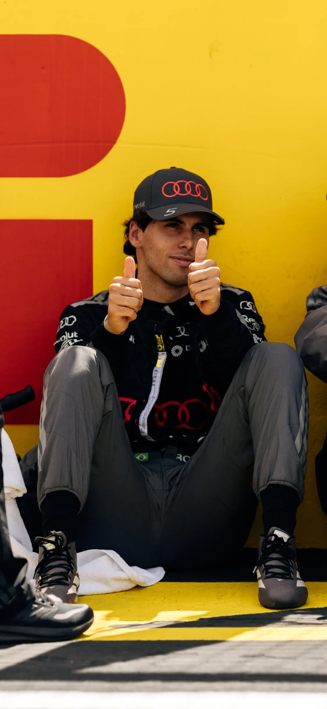 Exclusive Audi Revolut F1® Team British Grand Prix 2026 Wallpapers from Silverstone