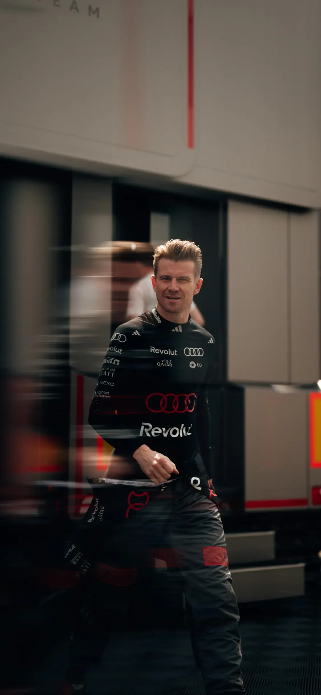 Exclusive Audi Revolut F1® Team British Grand Prix 2026 Wallpapers from Silverstone
