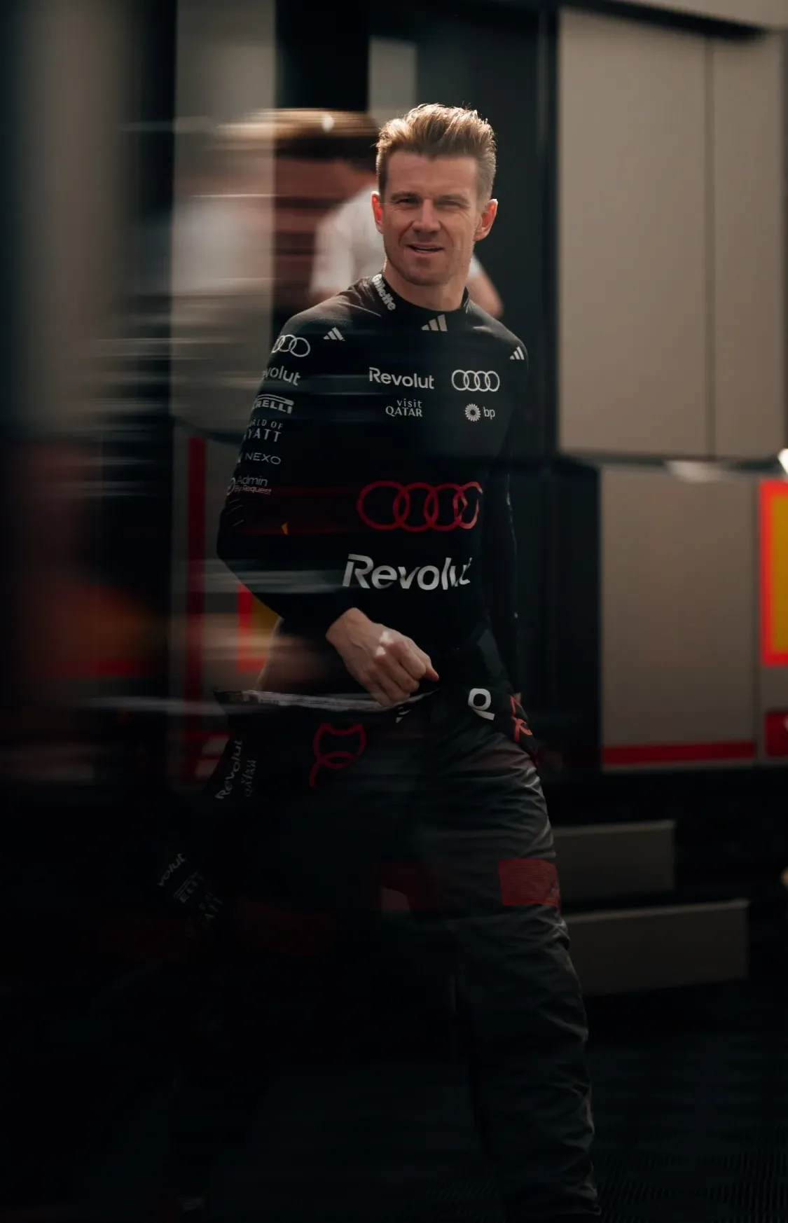Exclusive Audi Revolut F1® Team British Grand Prix 2026 Wallpapers from Silverstone