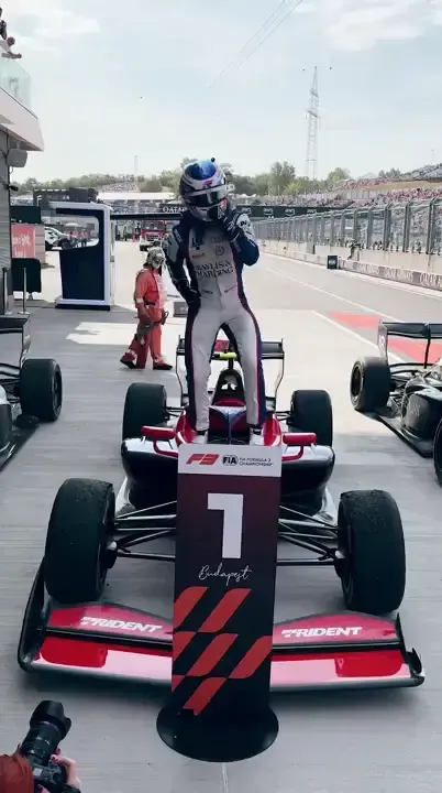 Recap of the Audi Revolut F1® Team at the Hungarian GP 2026