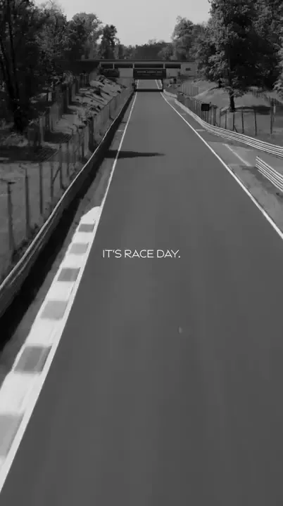 Audi Revolut F1® Team hype race day video at the Italian GP 2026