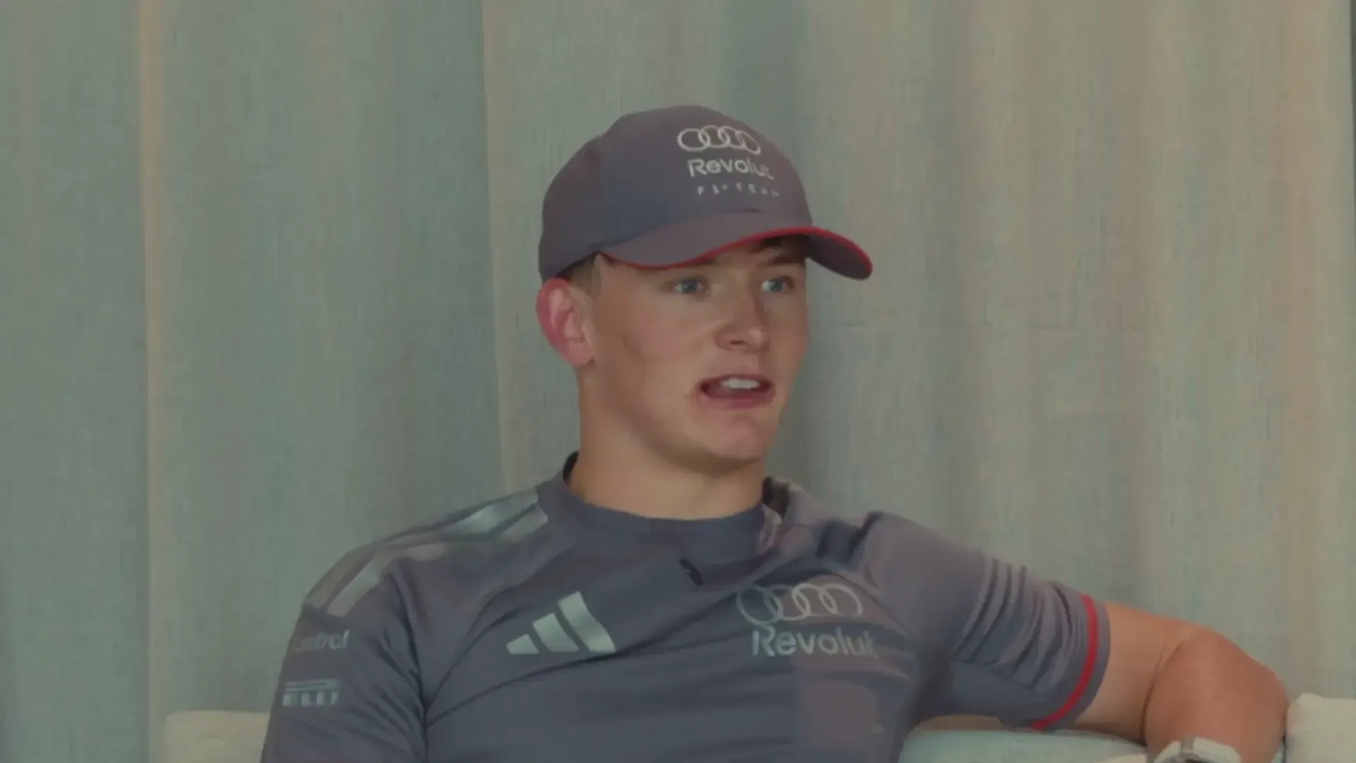 7 questions with Freddie Interview