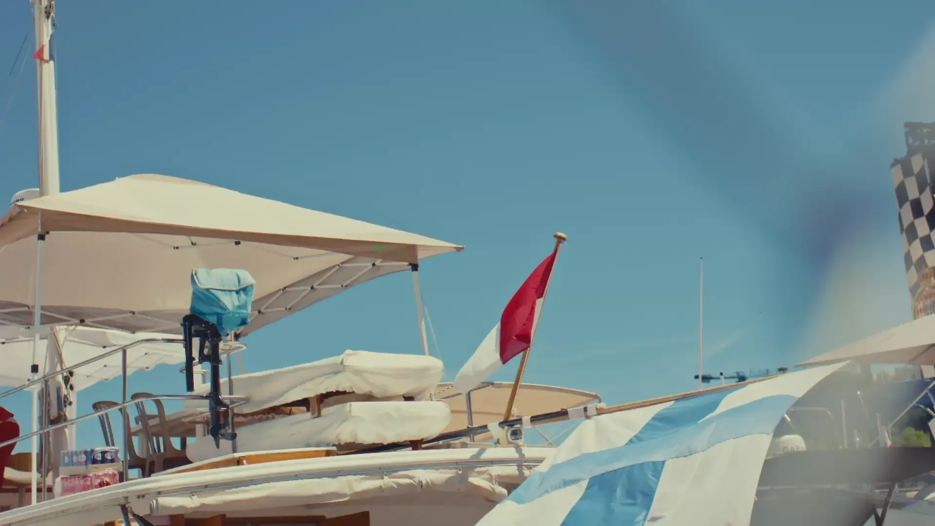 Postcard of the Audi Revolut F1® Team at the Monaco Grand Prix 2026
