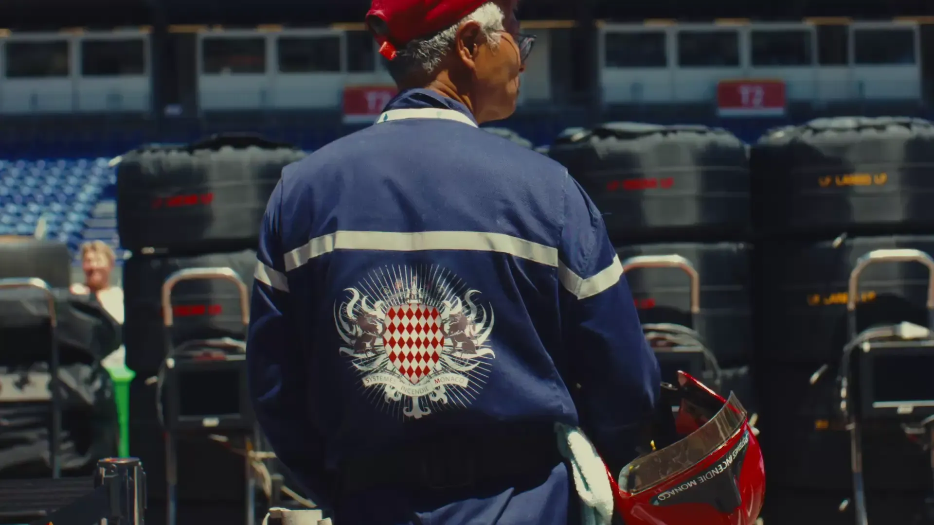 Postcard of the Audi Revolut F1® Team at the Monaco Grand Prix 2026