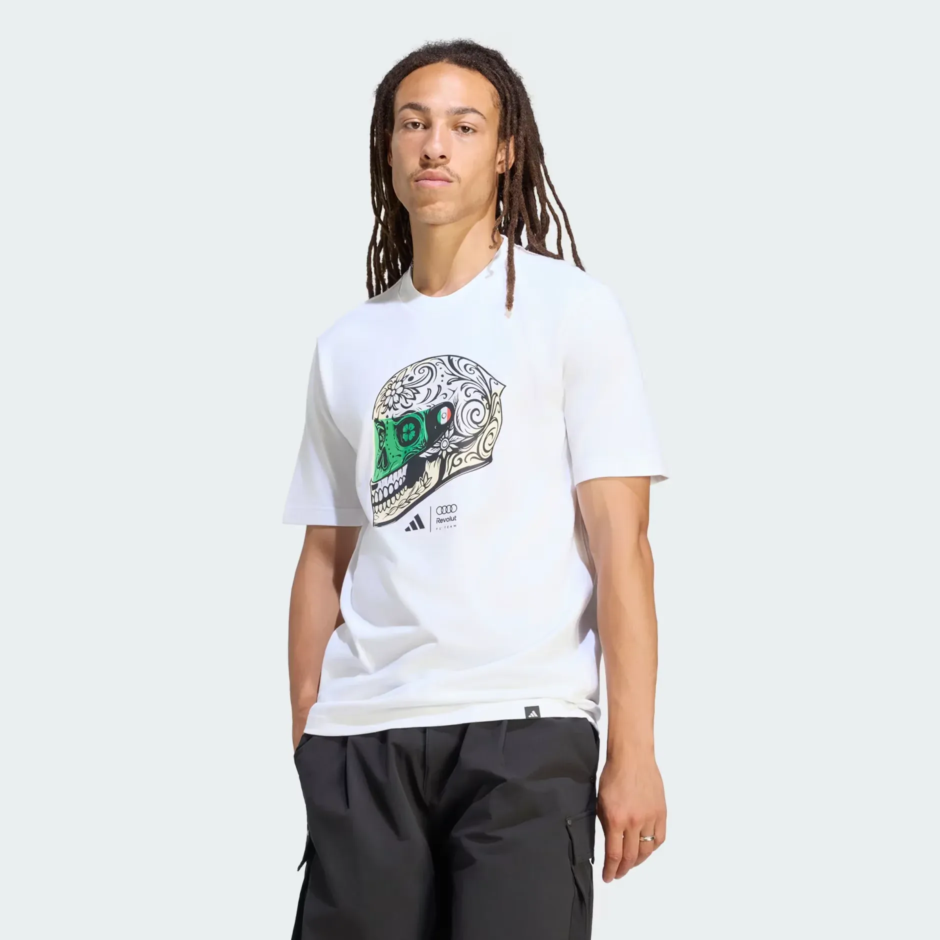 adidas x Audi Revolut F1® Team Mexico I T-Shirt Collection