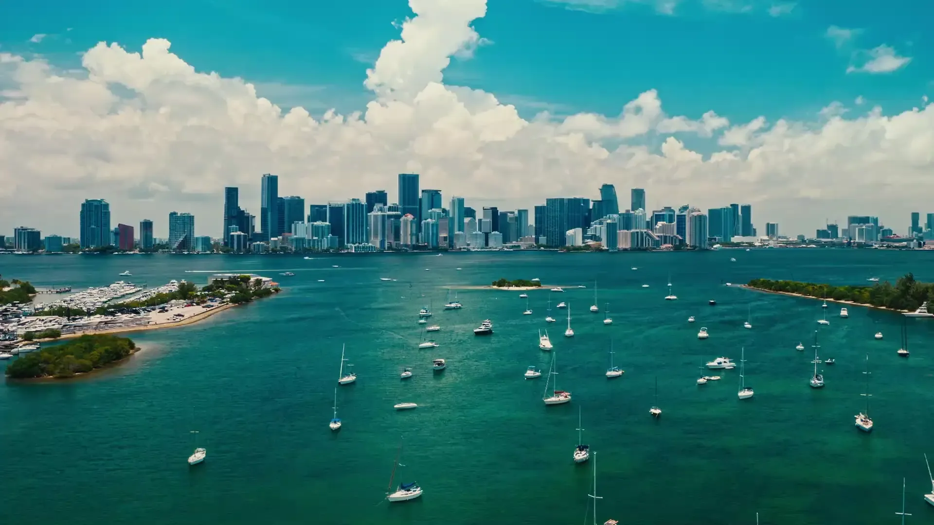 Audi Revolut F1® Team Miami 2026 Off-Track Activations Reel