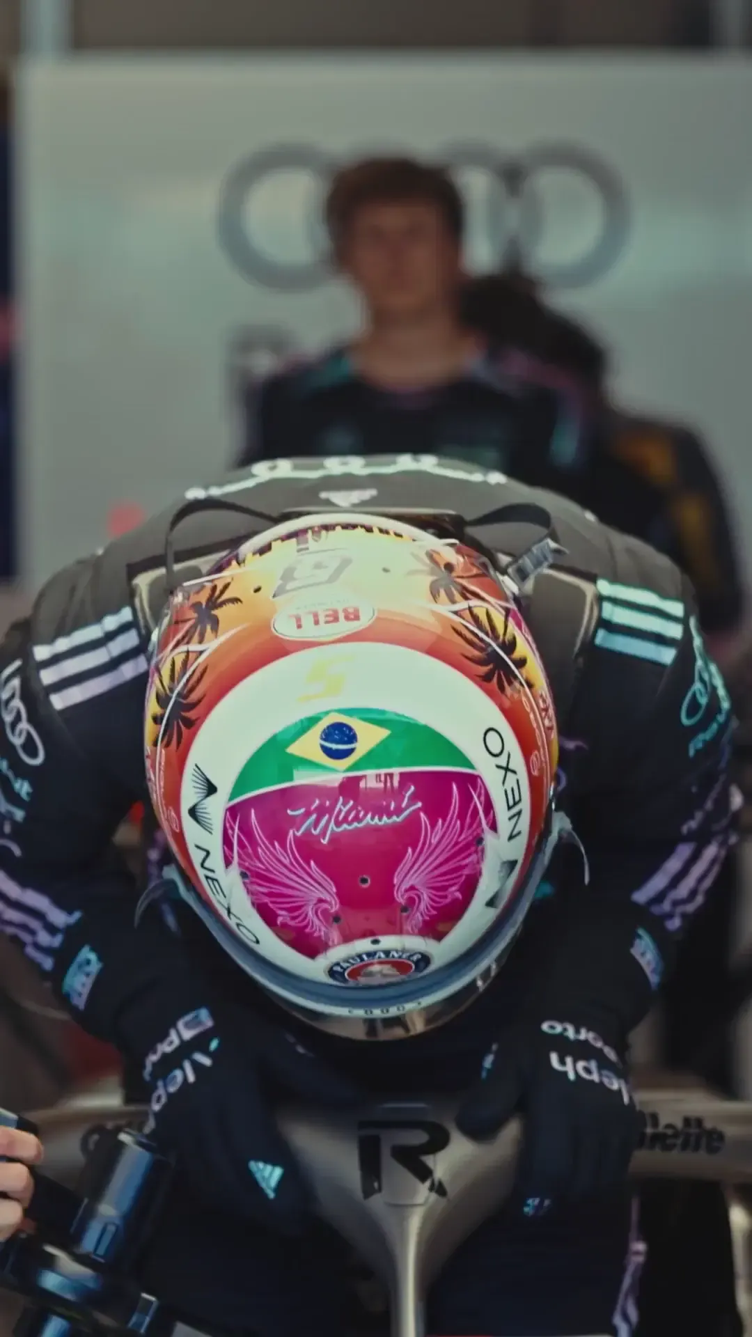 Miami GP recap Day 01 Audi Revolut F1® Team