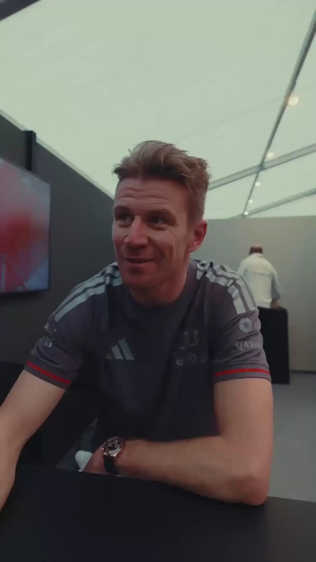 Nico Hulkenberg statement after the Japanese Grand Prix 2026 Race in Suzuka