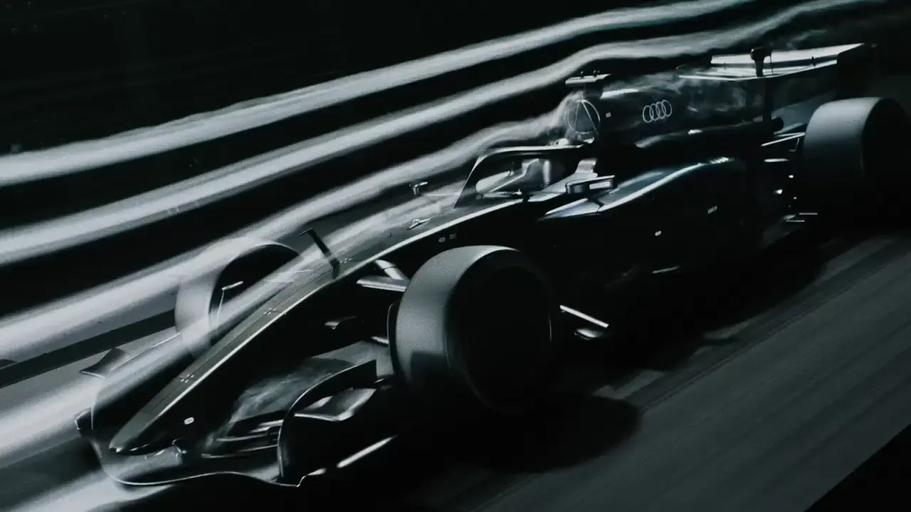 Audi Revolut F1® Team Q2 mid Season Video