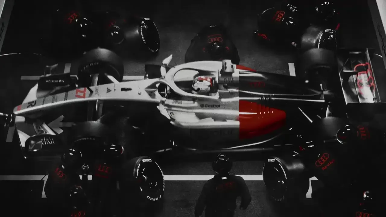 Audi Revolut F1® Team Q2 mid Season Video