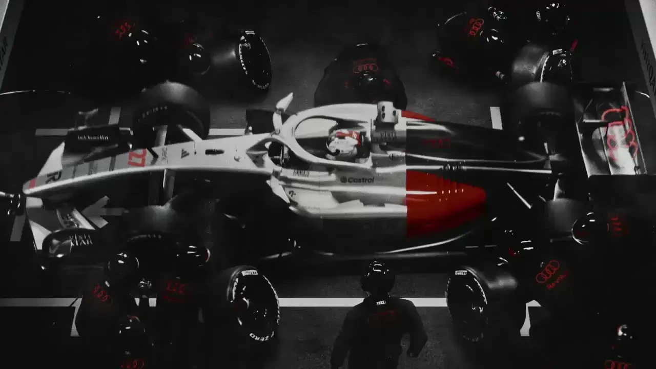 Audi Revolut F1® Team Q2 mid Season Video