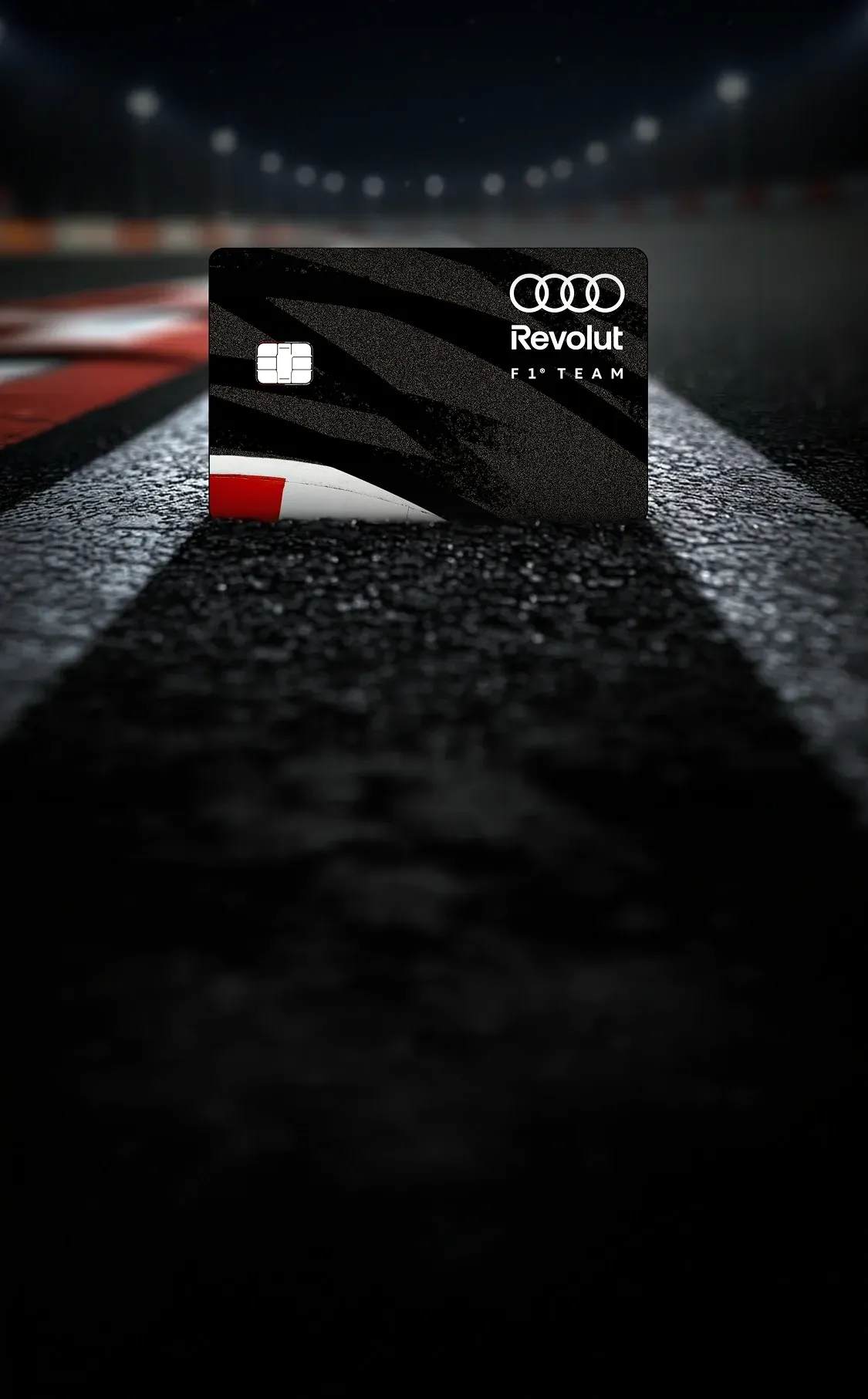 Audi Revolut F1® Team Revolut Apex Card