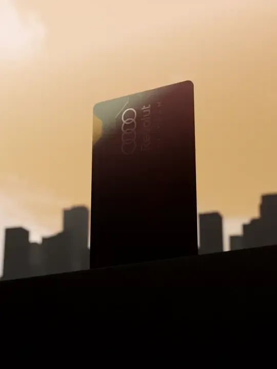 Revolut Special Edition Card Design
