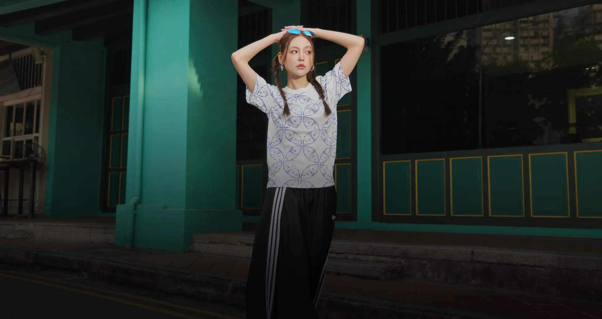 adidas x Audi Revolut F1® Team Singapore Collection