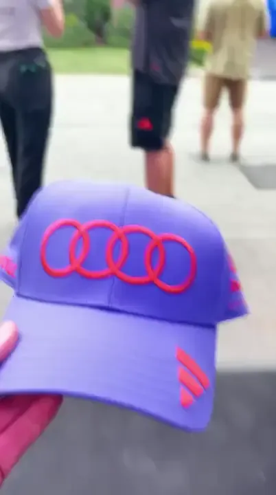 Audi Revolut F1® Team at Singapore Grand Prix 2026