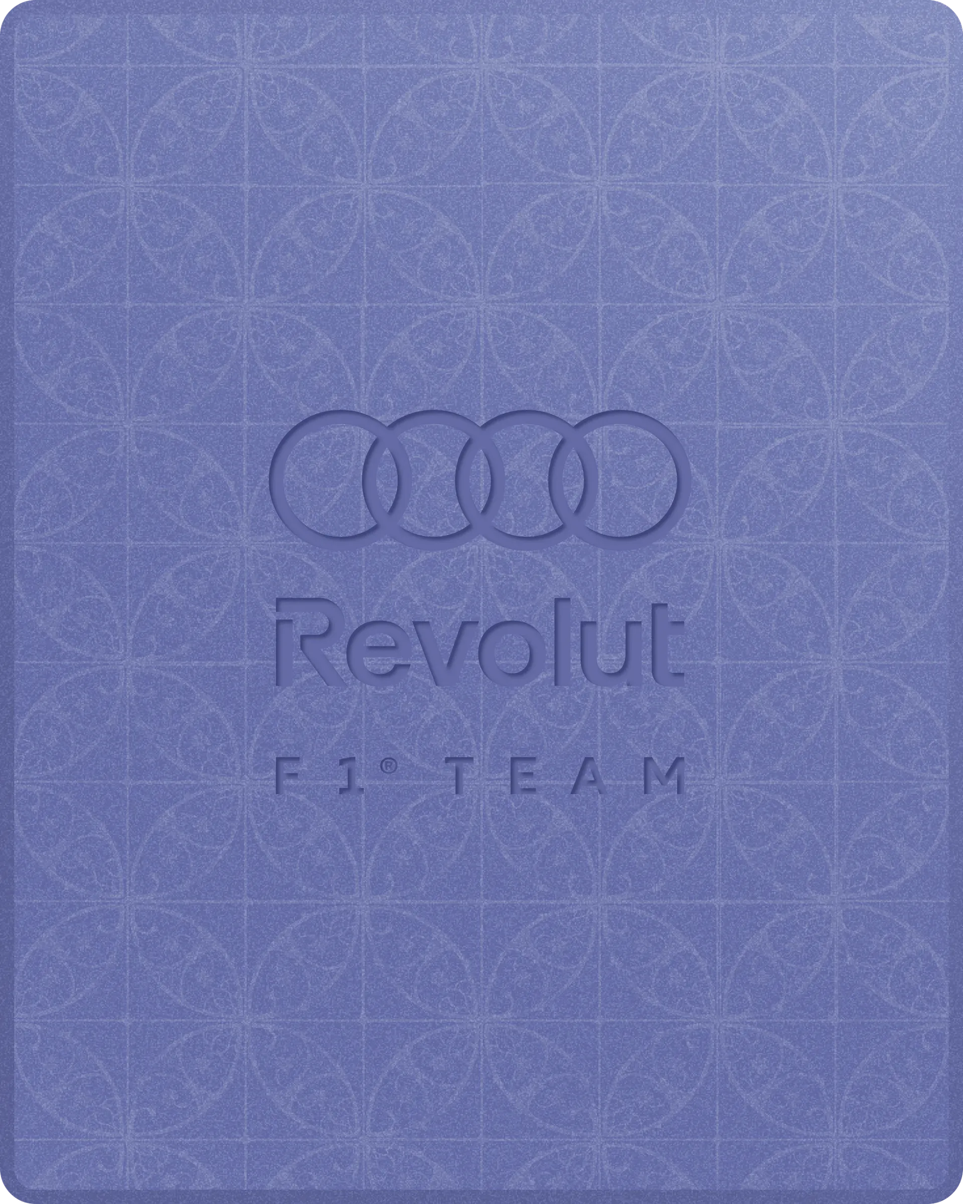 Audi Revolut F1® Team Singapore Campaign Imagery