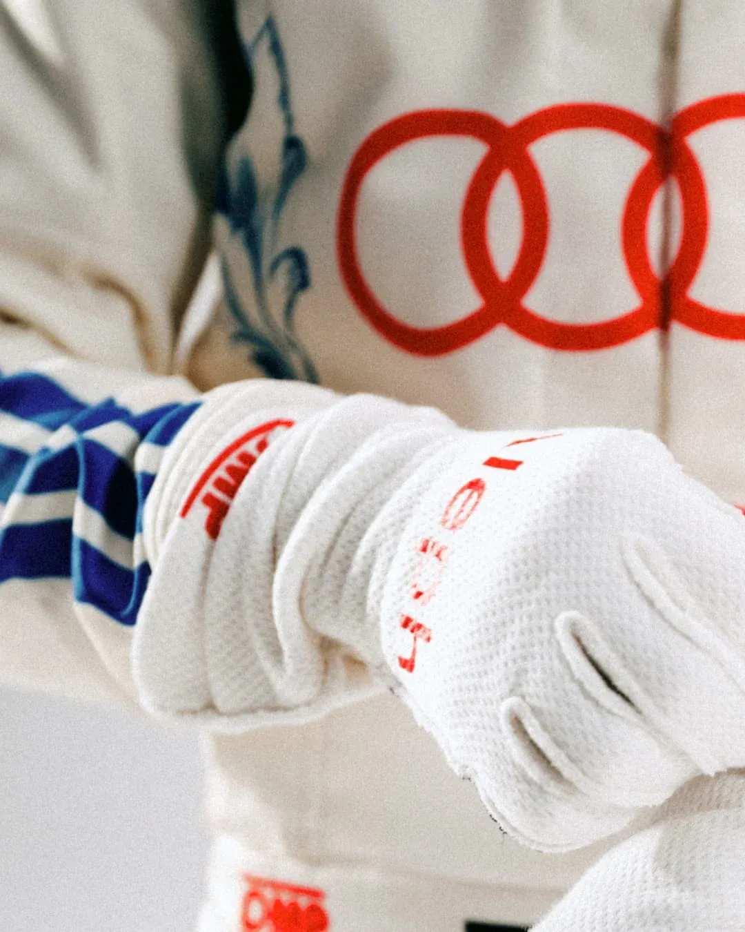 Audi Revolut F1® Team Singapore Special Race Suit