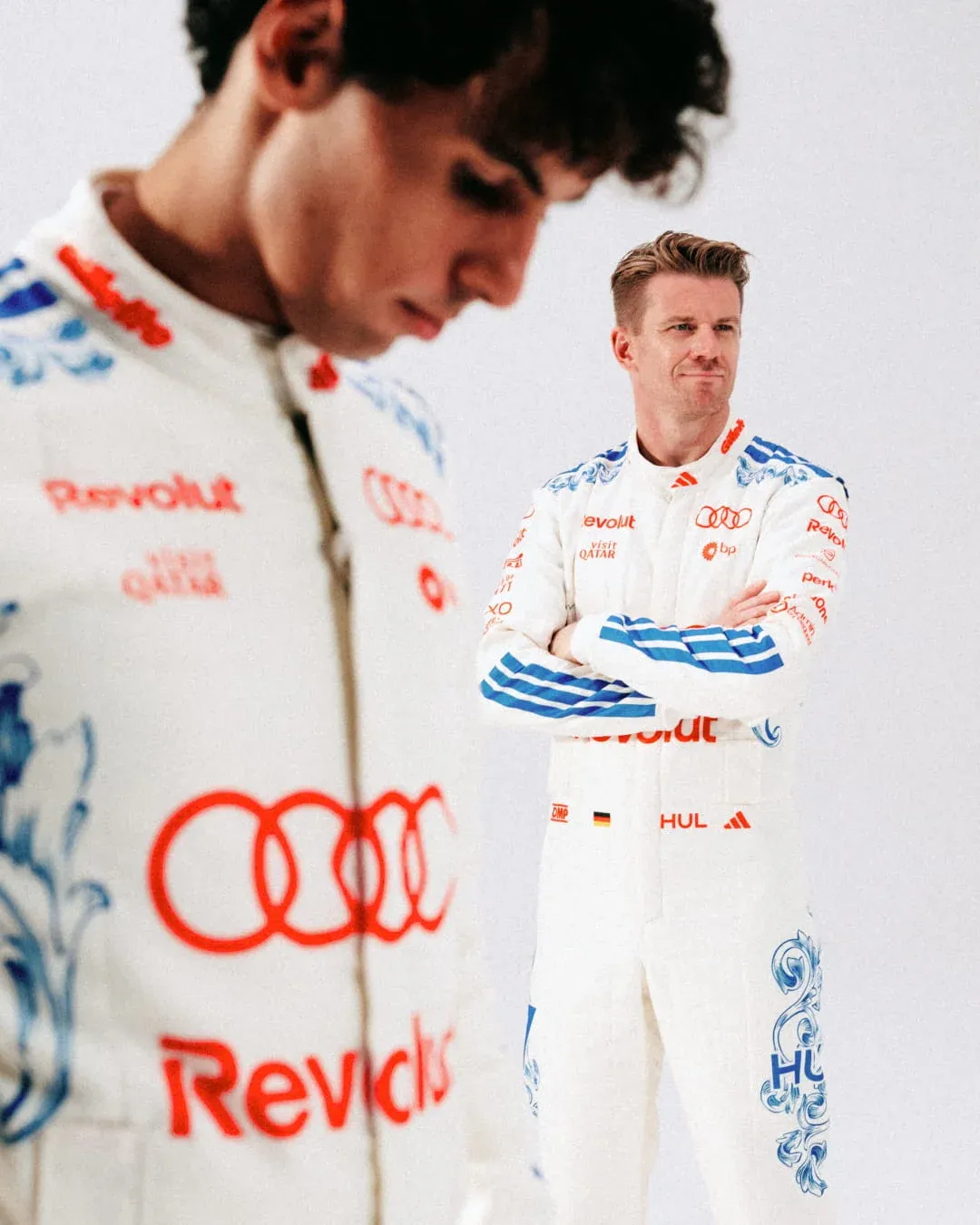 Audi Revolut F1® Team Singapore Special Race Suit