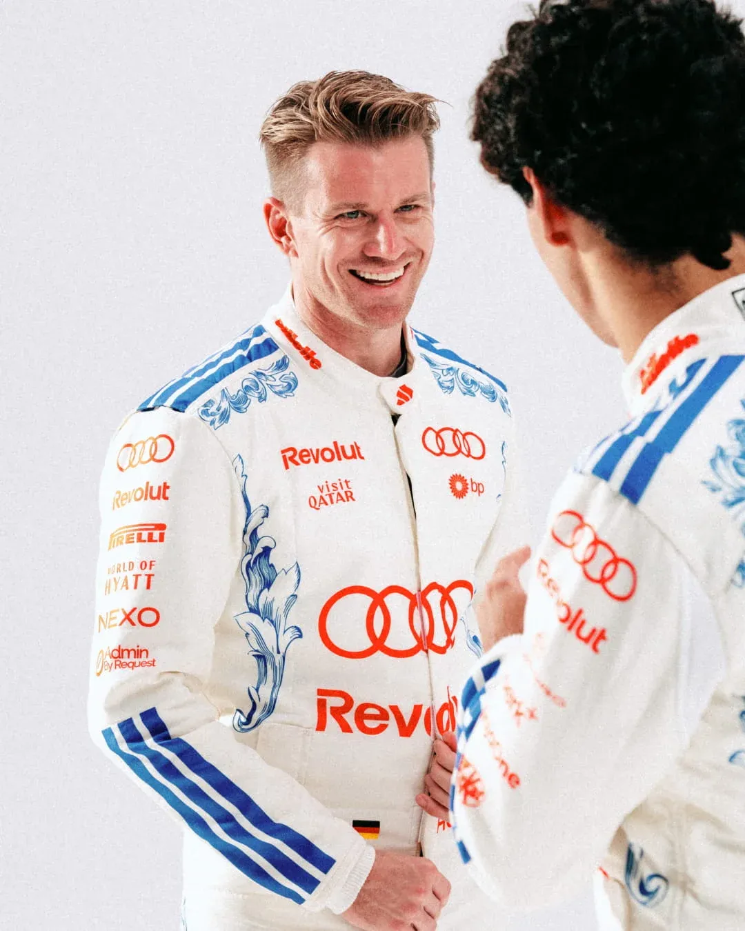 Audi Revolut F1® Team Singapore Special Race Suit