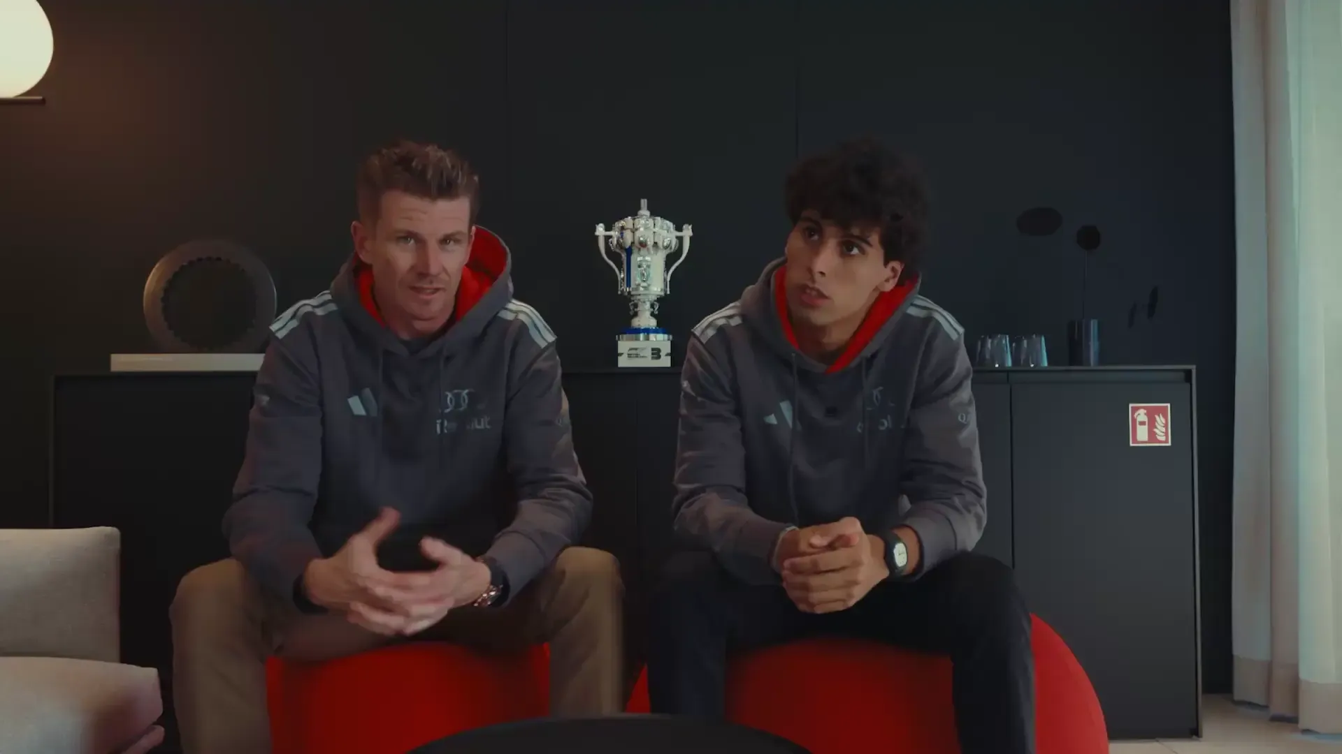 Freddie Slater, Gabriel Bortoleto and Nico Hulkenberg takes on the Challenge in Silverstone to decode British Slang.
