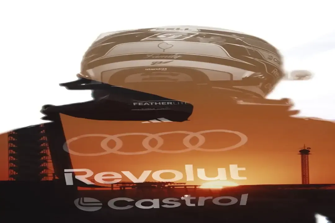 Audi Revolut F1® Team preparing for the Grand Prix race in Austin, USA.