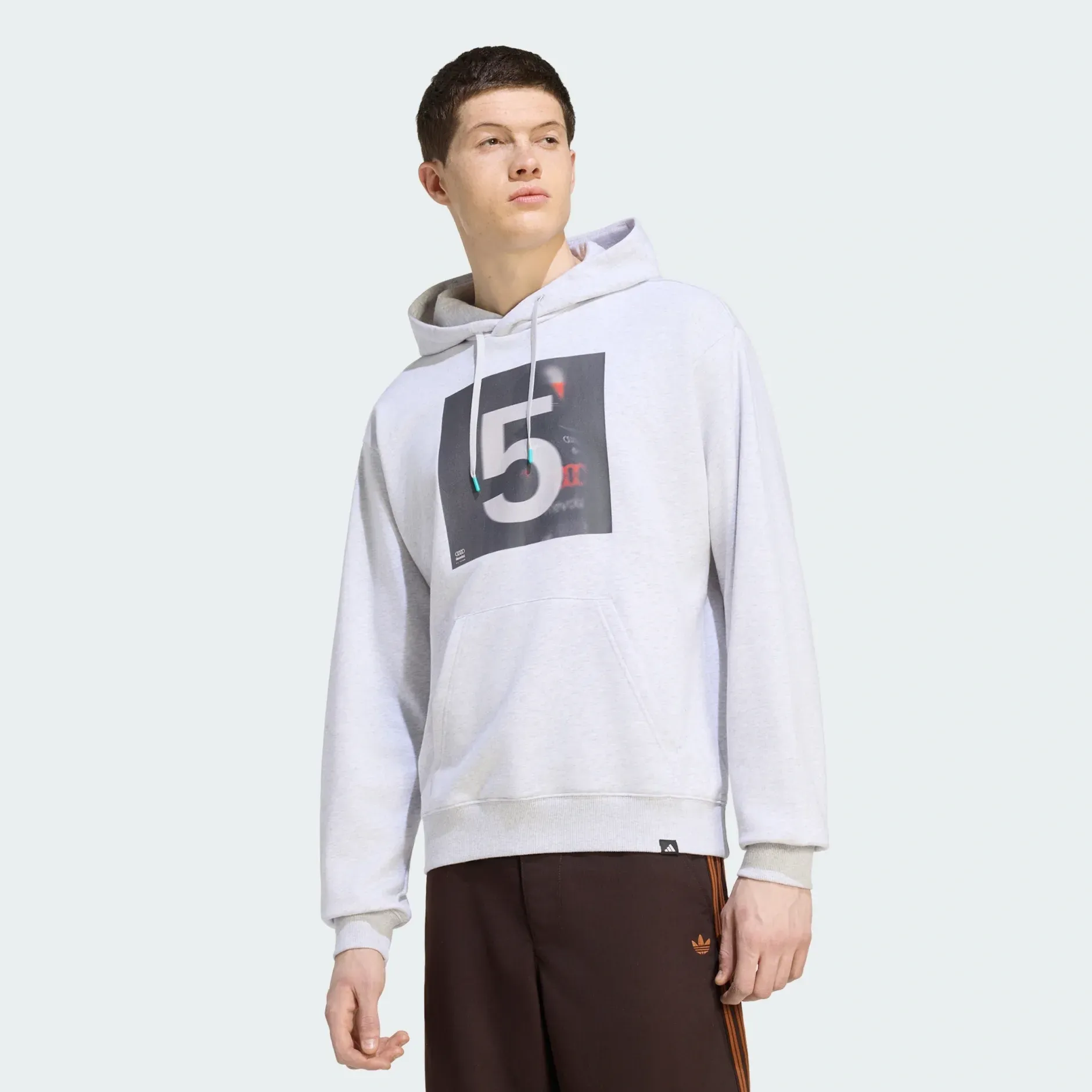 adidas x Audi Revolut F1® Team elevated fanwear graphics pack