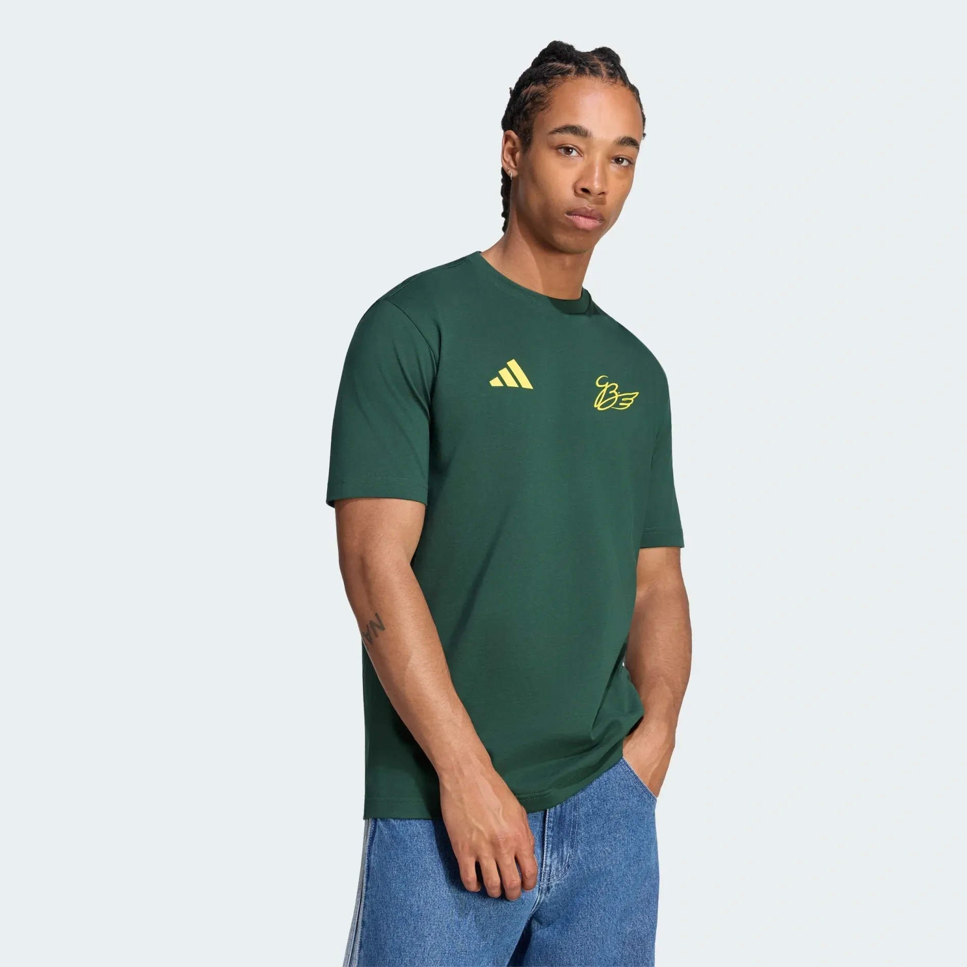 adidas x Audi Revolut F1® Team elevated fanwear graphics pack