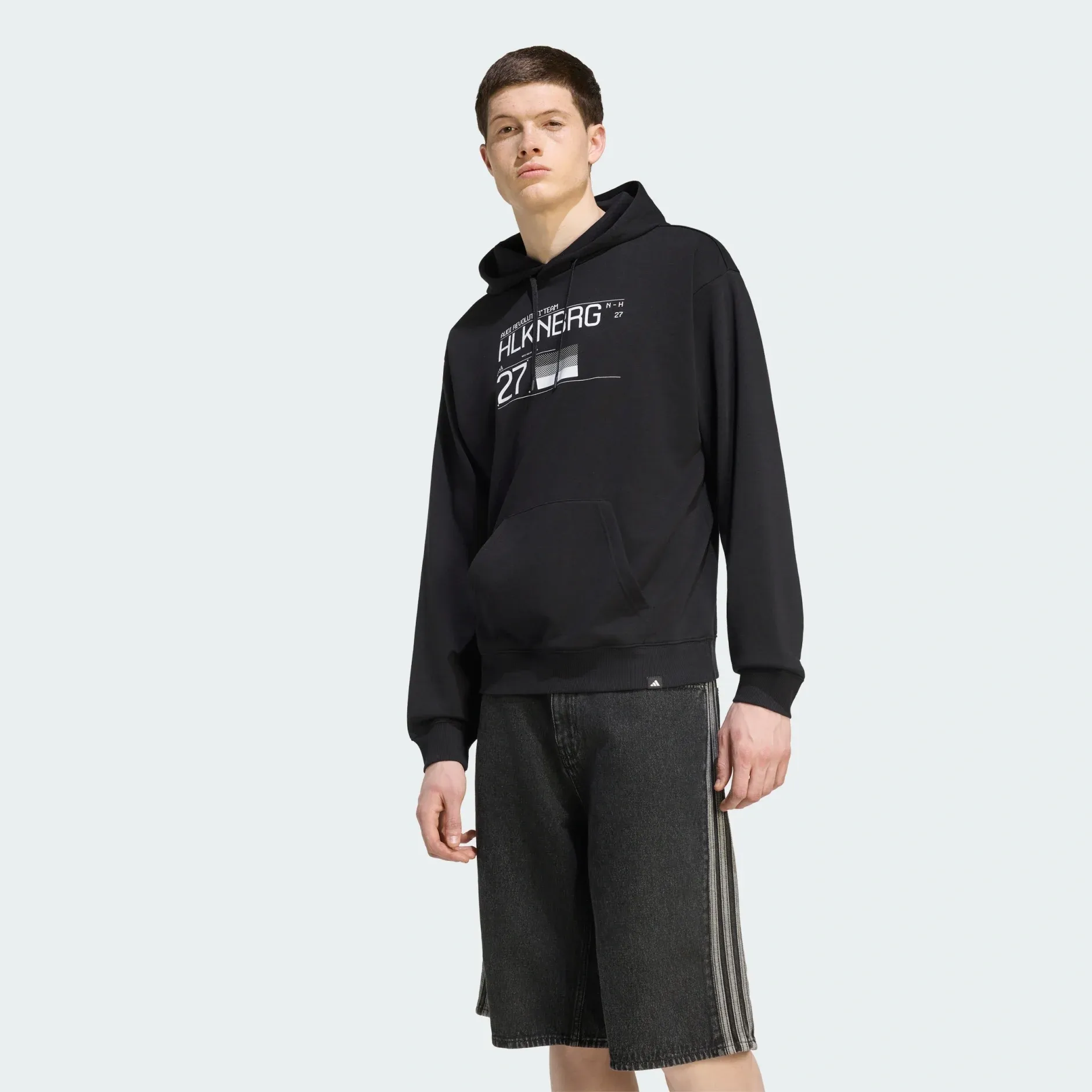 adidas x Audi Revolut F1® Team elevated fanwear graphics pack