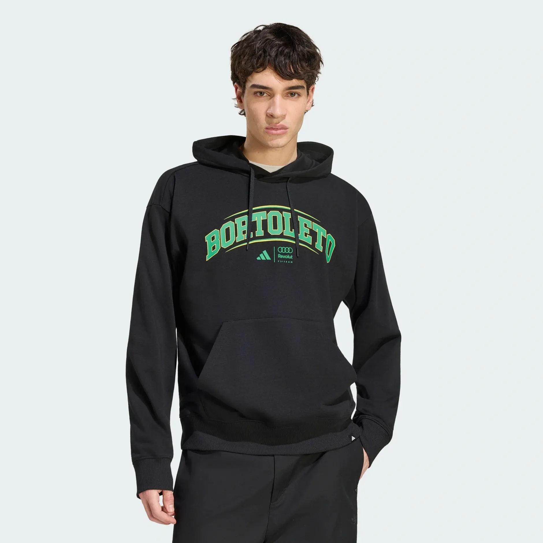 adidas x Audi Revolut F1® Team elevated fanwear graphics pack