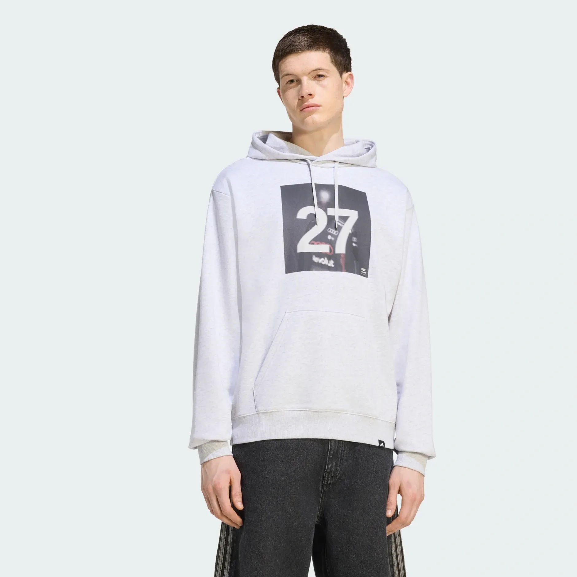 adidas x Audi Revolut F1® Team elevated fanwear graphics pack