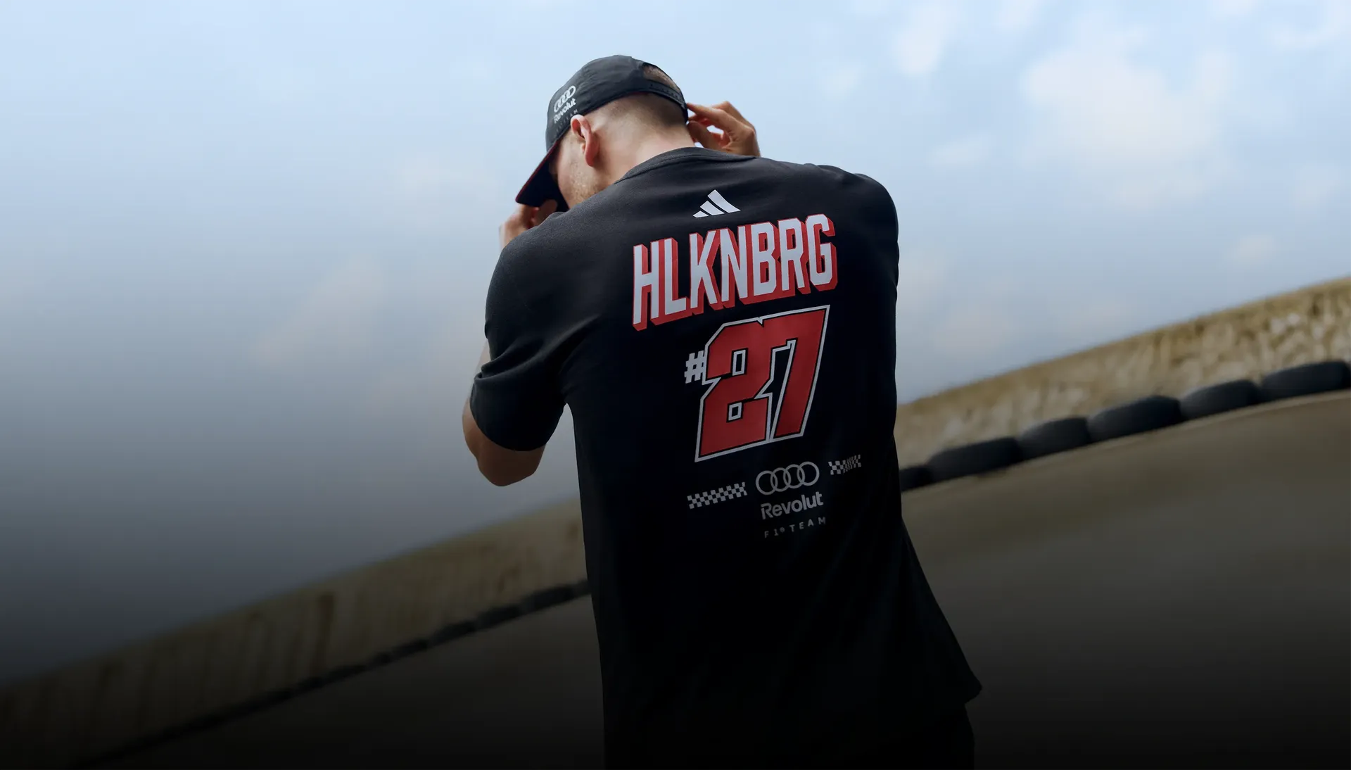 adidas x Audi Revolut F1® Team Elevated Fanwear graphics pack