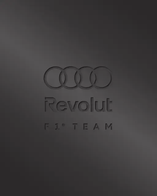Audi Revolut F1® Team Singapore Campaign Imagery