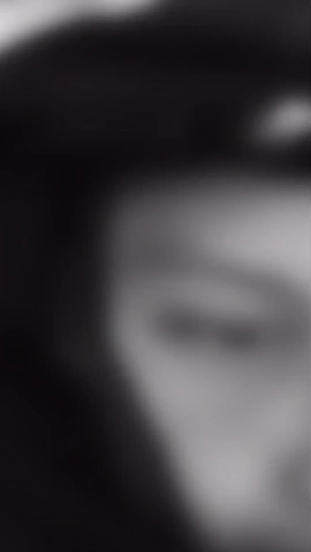 Audi Revolut F1® Team at dynamic black and white shots of eyes in close up