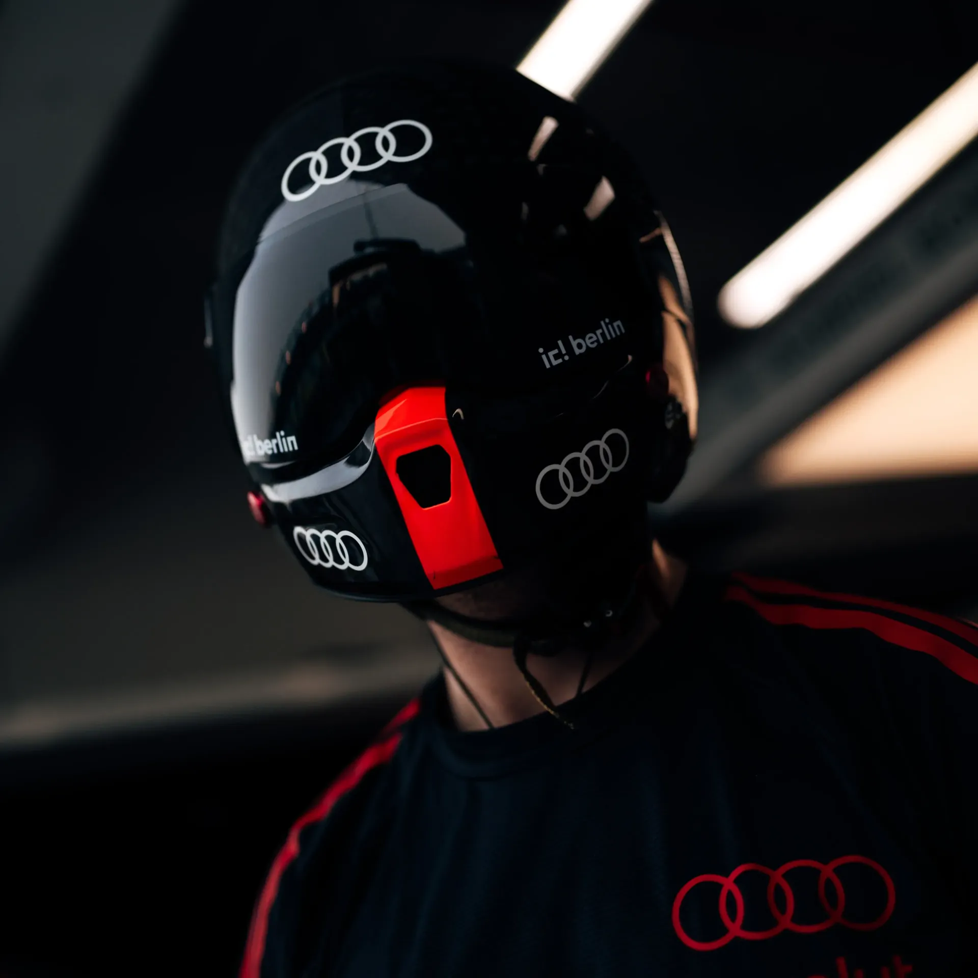 Audi Revolut F1® Team career grid