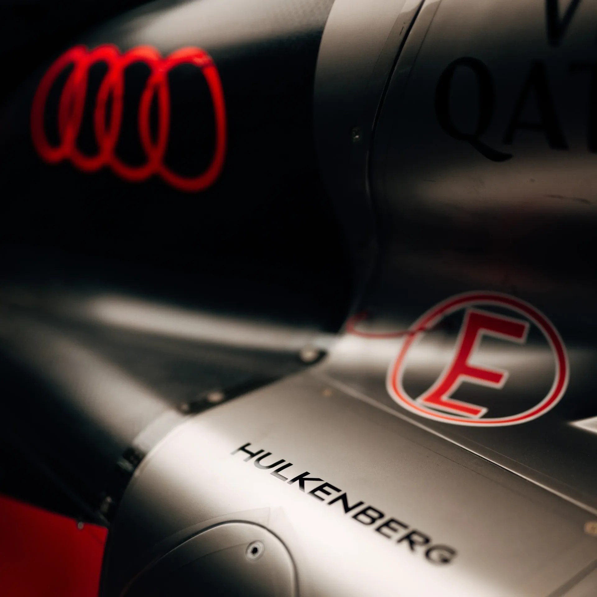 Audi Revolut F1® Team career grid