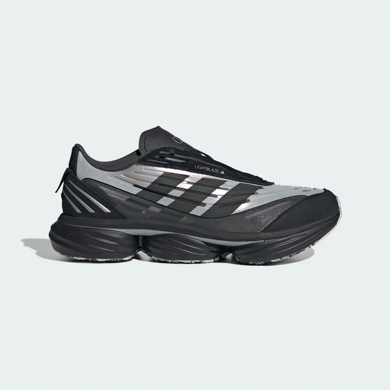 adidas x Audi Revolut F1® Team elevated fanwear footwear lightblaze pods