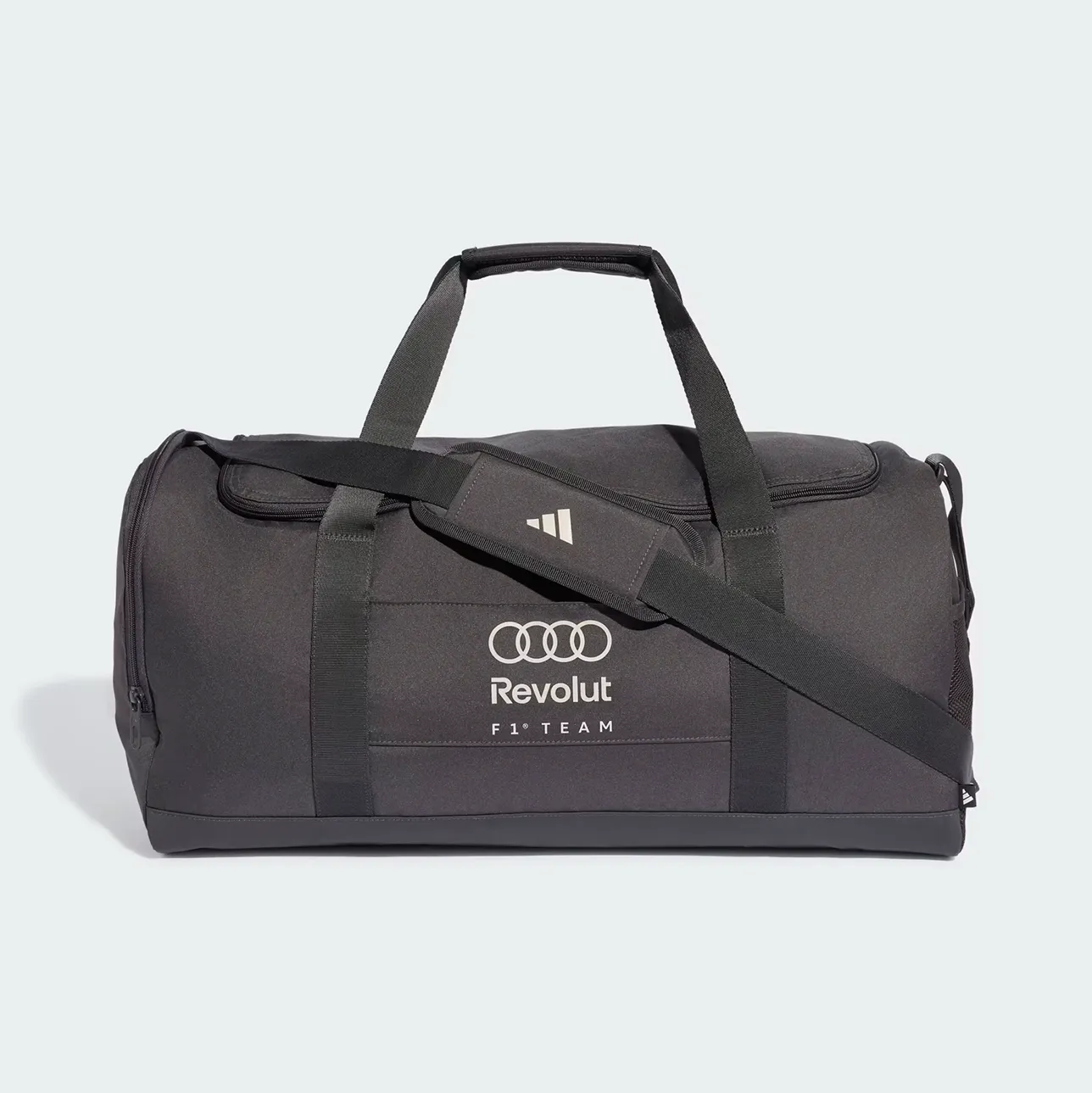 adidas x Audi Revolut F1® Team elevated fanwear sport bag