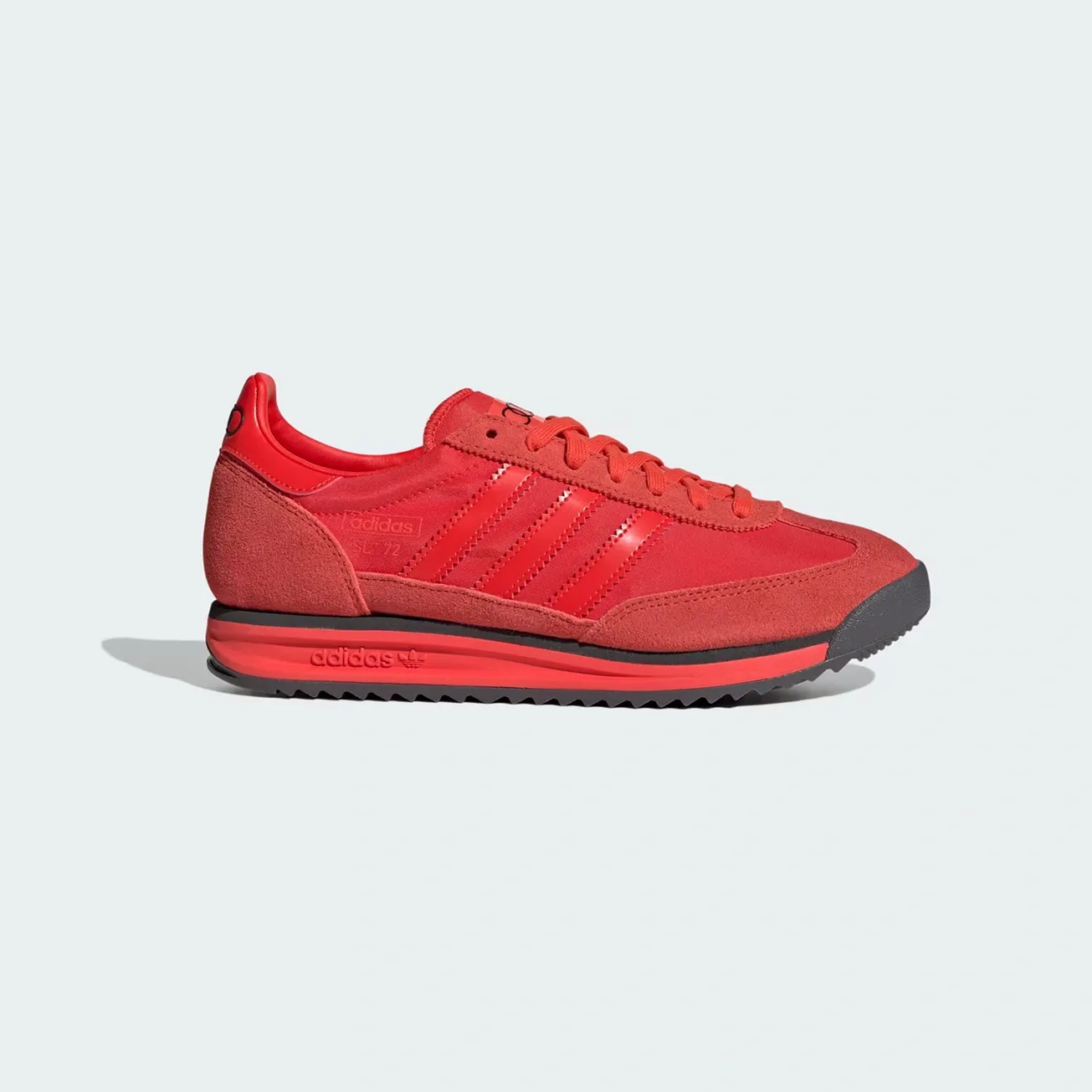adidas x Audi Revolut F1® Team elevated fanwear footwear SL 72