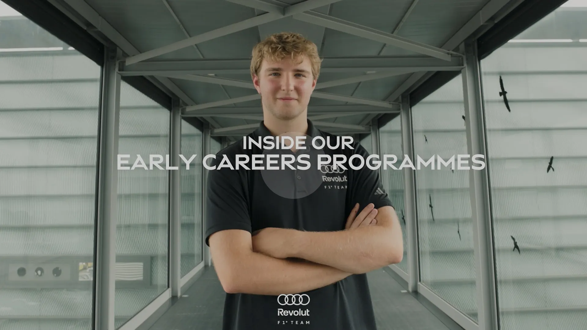 Audi Revolut F1® Team early careers thumbnail