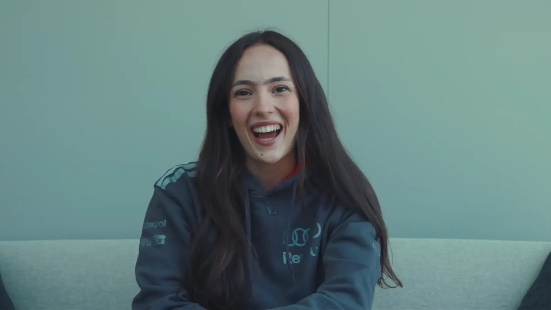Audi Revolut F1® Team academy Interview with Emma Felbermayr