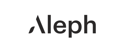 aleph partner of the Audi Revolut F1® Team 